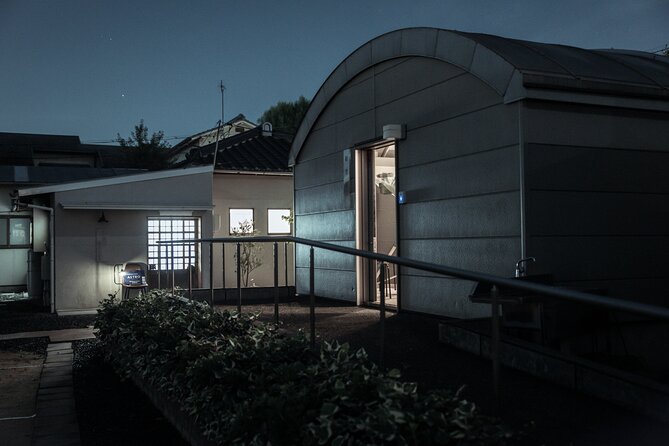 Kurashiki Private Romantic Night in the Observatory Recliners - What you might see through the telescope
