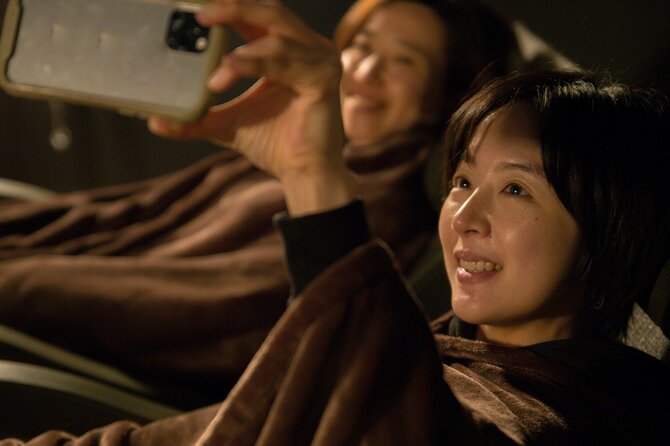 Kurashiki Private Romantic Night in the Observatory Recliners - Beer, snacks, and the practical value of the price