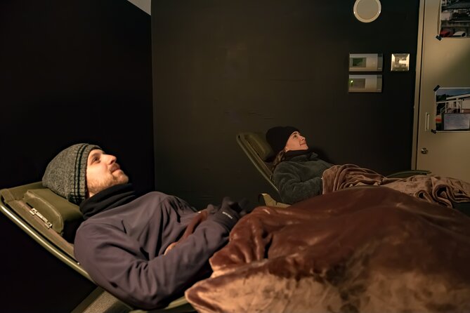 Kurashiki Private Romantic Night in the Observatory Recliners - What happens during the one-hour visit