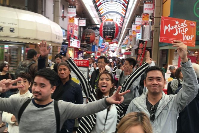 Kuromon Market Food Walking Tour in Osaka (6 stops, 6 tastes) - Price and the question of value