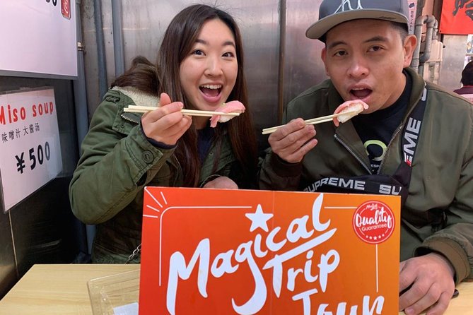 Kuromon Market Food Walking Tour in Osaka (6 stops, 6 tastes) - Timing, weather, and what to bring