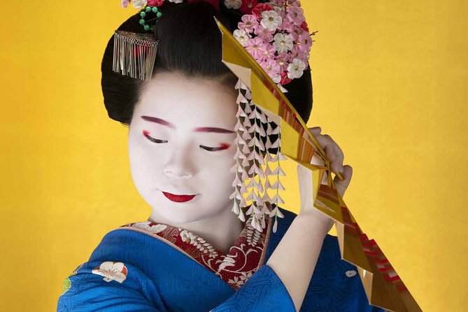 Kyomai Dance by Maiko Geiko and Visits of Gion Art Museum Kyoto - Start at the Gion Kagai Art Museum