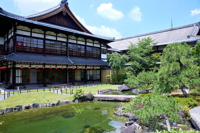 Kyomai Dance by Maiko Geiko and Visits of Gion Art Museum Kyoto - Timing, Shoes, and Group Size