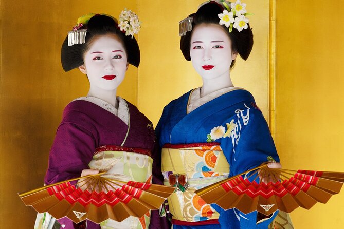 Kyomai Dance by Maiko Geiko and Visits of Gion Art Museum Kyoto - Who Will Enjoy This Most?