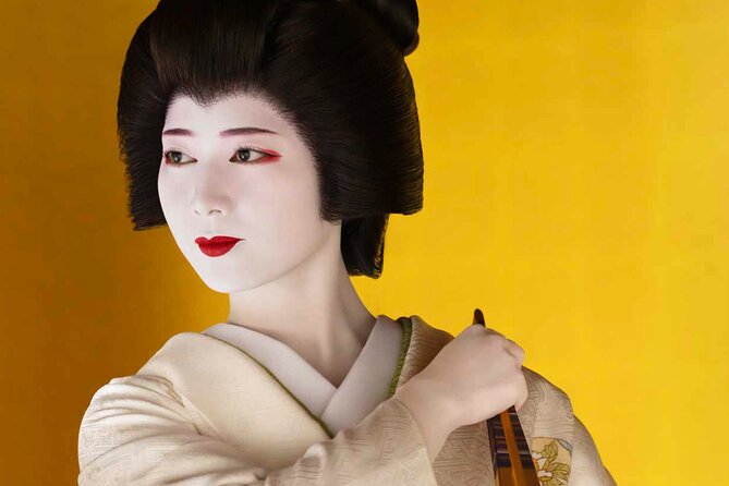 Kyomai Dance by Maiko Geiko and Visits of Gion Art Museum Kyoto - Watching Two Songs in the Inoue Style