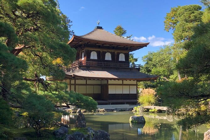Kyoto 1 Day Suntory Yamazaki Distillery Tour and Asahi Art Museum - The free hour for lunch