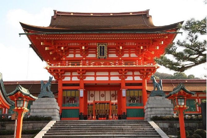 Kyoto 1 Day Tour from Kyoto - Nijo Castle opens the history lesson
