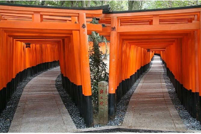 Kyoto 1 Day Tour from Kyoto - Kiyomizu-dera makes a strong final stop