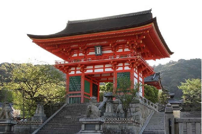 Kyoto 1 Day Tour from Kyoto - Kinkaku-ji delivers the famous golden view