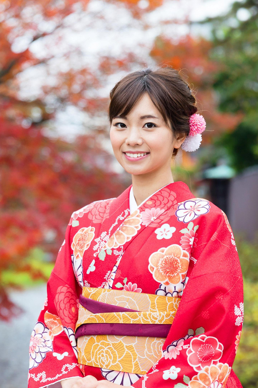 Kyoto: 1 Day:Traditional Japanese Kimono Rental Experience - Key points at a glance
