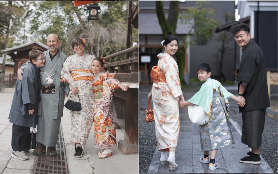 Kyoto: 1 Day:Traditional Japanese Kimono Rental Experience - Kiyomizu Temple and Yasaka Shrine