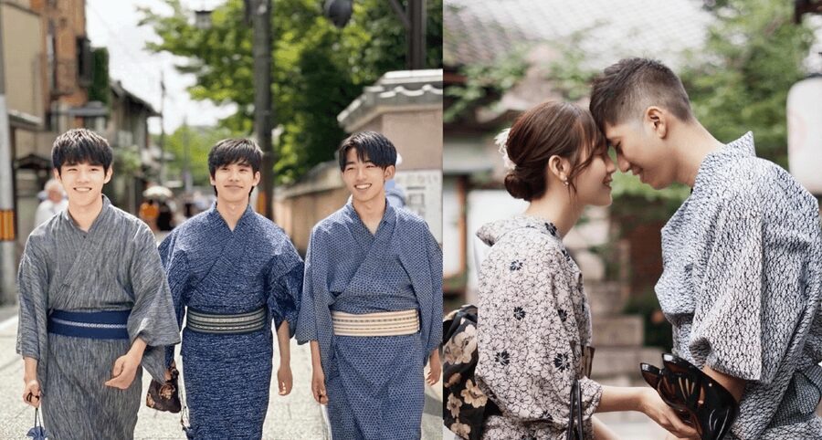 Kyoto: 1 Day:Traditional Japanese Kimono Rental Experience - Timing, Reservations, and Group Size