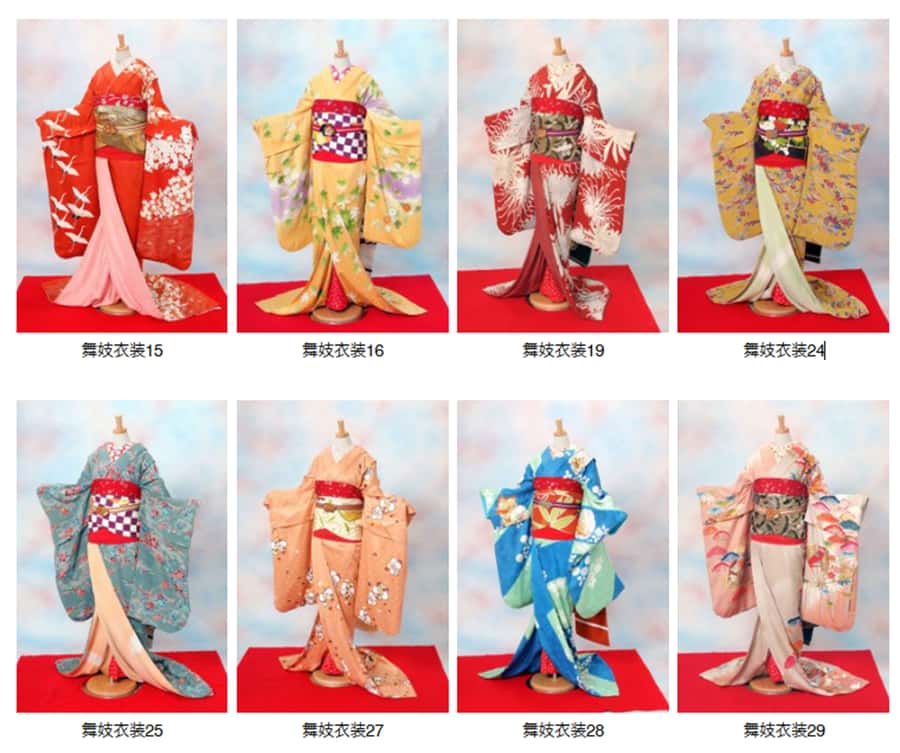 Kyoto: 2-Hour Maiko Makeover and Photo Studio Shoot - Why maiko makeup takes more care than ordinary stage makeup