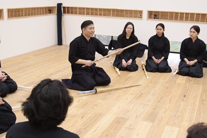 Kyoto 2 Hours Genuine Kendo / Samurai Experience In Japan - What this Kyoto kendo experience really offers