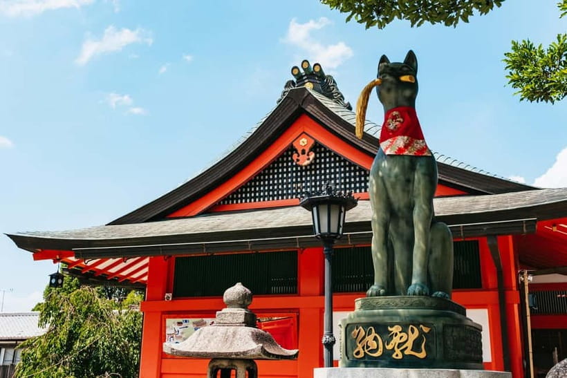 Kyoto: 3-Hour Fushimi Inari Shrine Hidden Hiking Tour - Why this route improves the Fushimi Inari visit