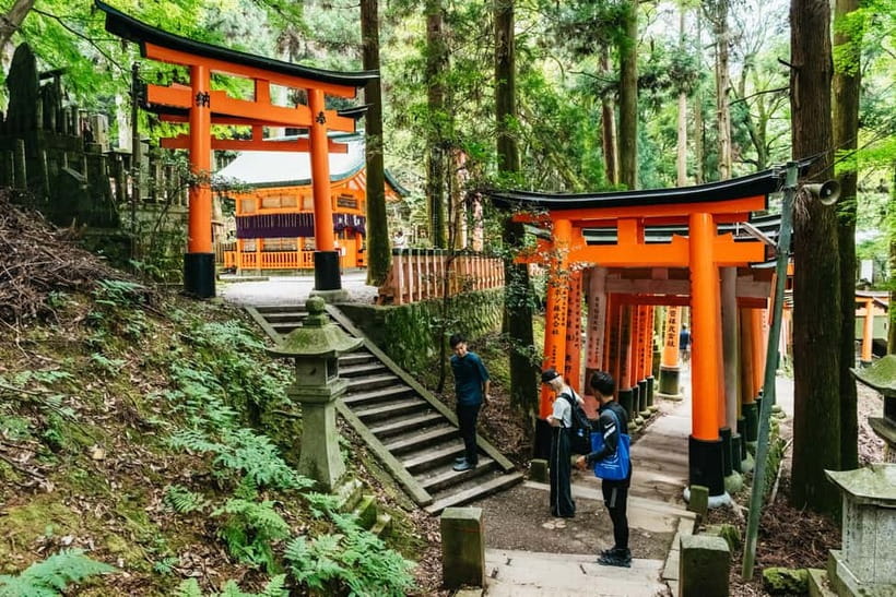 Kyoto: 3-Hour Fushimi Inari Shrine Hidden Hiking Tour - Is $72 good value?