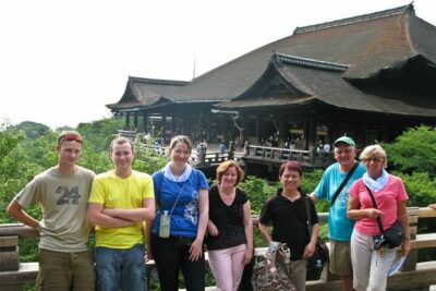 Kyoto 4hr Private Tour with Government-Licensed Guide