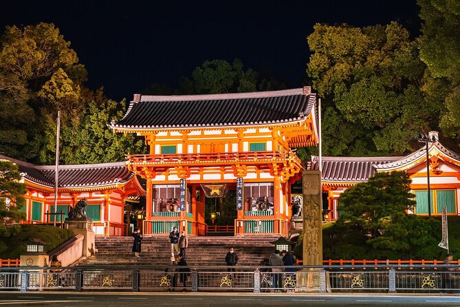 Kyoto 5-Star Geisha Night Walk: Small-Group Authentic Experience - At a glance