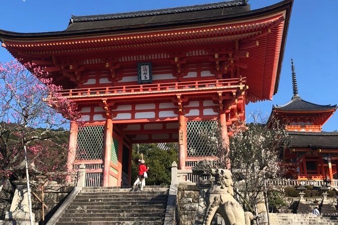 Kyoto 6h Private Tour Fushimi Inari, Kiyomizu, Gion & Hidden Gems - Chishaku-in brings a quieter pause