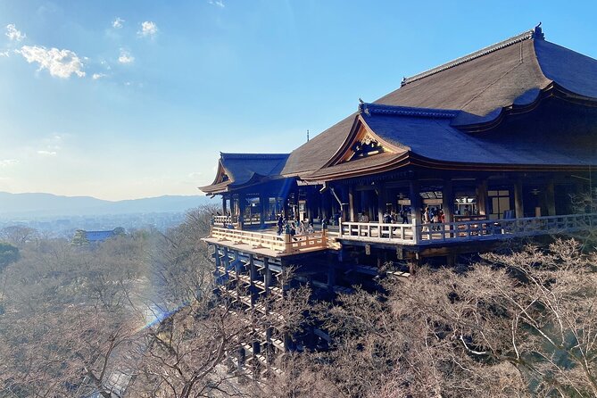 Kyoto 6h Private Tour Fushimi Inari, Kiyomizu, Gion & Hidden Gems - Sanjusangendo delivers Kyoto’s great indoor art experience