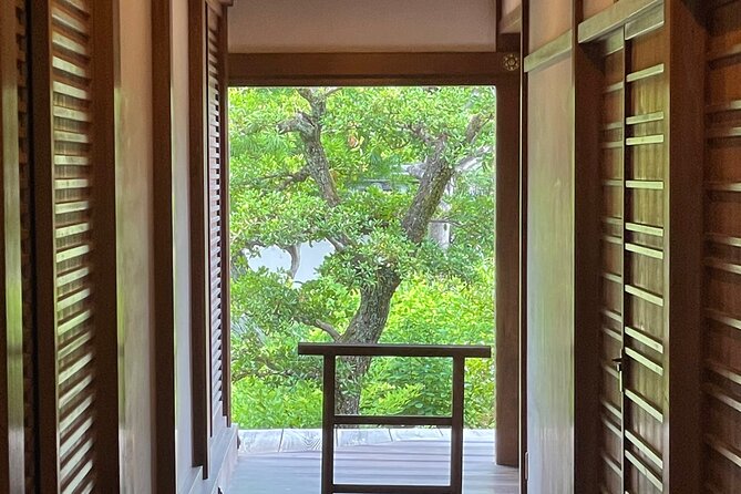 Kyoto 6h Private Tour Fushimi Inari, Kiyomizu, Gion & Hidden Gems - Kiyomizu-dera gives you Kyoto from above