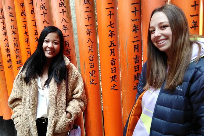 Kyoto 6hr Private Tour with Government-Licensed Guide - Castles, palaces, markets, and old Kyoto streets