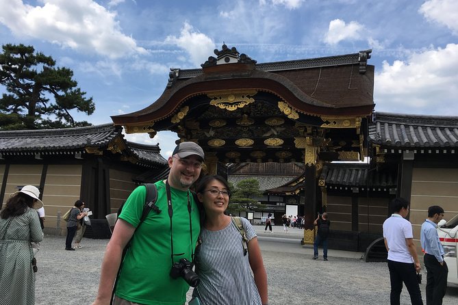 Kyoto 6hr Private Tour with Government-Licensed Guide - Kinkakuji, Ryoanji, and the western districts