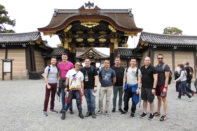 Kyoto 6hr Private Tour with Government-Licensed Guide - Uji, northern mountains, and special requests
