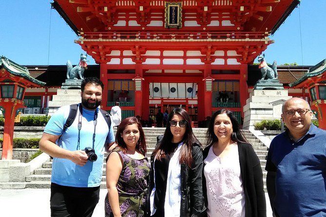 Kyoto 6hr Private Tour with Government-Licensed Guide - The guide can make or break the day
