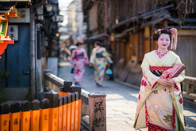 Kyoto 8hr Private Tour with Government-Licensed Guide - A private Kyoto day, not a checklist