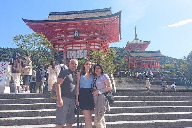Kyoto 8hr Private Tour with Government-Licensed Guide - Arashiyama needs its own half-day