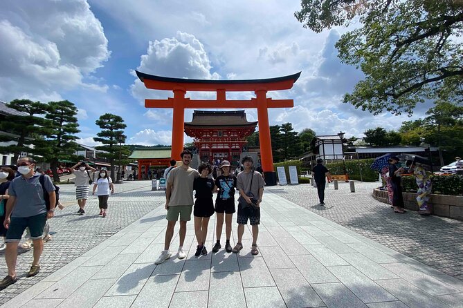 Kyoto 8hr Private Tour with Government-Licensed Guide - Northern mountains and quieter escapes