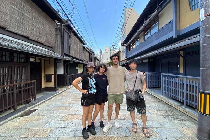 Kyoto 8hr Private Tour with Government-Licensed Guide - What eight hours really allows