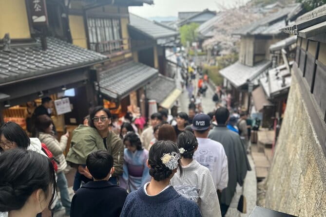 Kyoto Adventures Private English Tour With Hotel Pick Up - A private car solves Kyoto’s biggest sightseeing problem