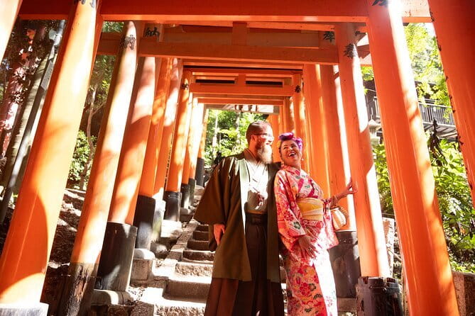 Kyoto Adventures Private English Tour With Hotel Pick Up - Kiyomizu-dera brings the best eastern Kyoto views