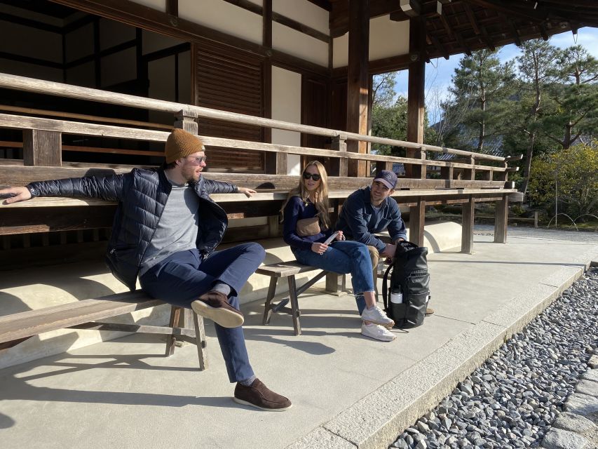 Kyoto: Afternoon Bamboo Forest and Monkey Park Bike Tour - Comfort, weather, and the right season
