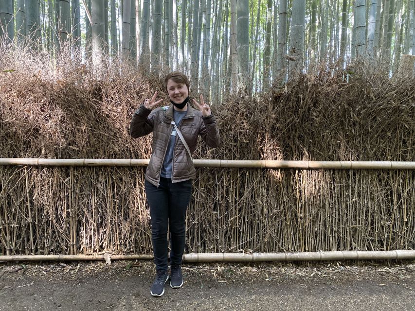 Kyoto: Afternoon Bamboo Forest and Monkey Park Bike Tour - Pedaling through the Arashiyama Bamboo Forest