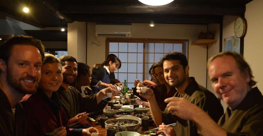 Kyoto: Afternoon Japanese Izakaya Cooking Class - Why this Kyoto class feels different from a sushi lesson