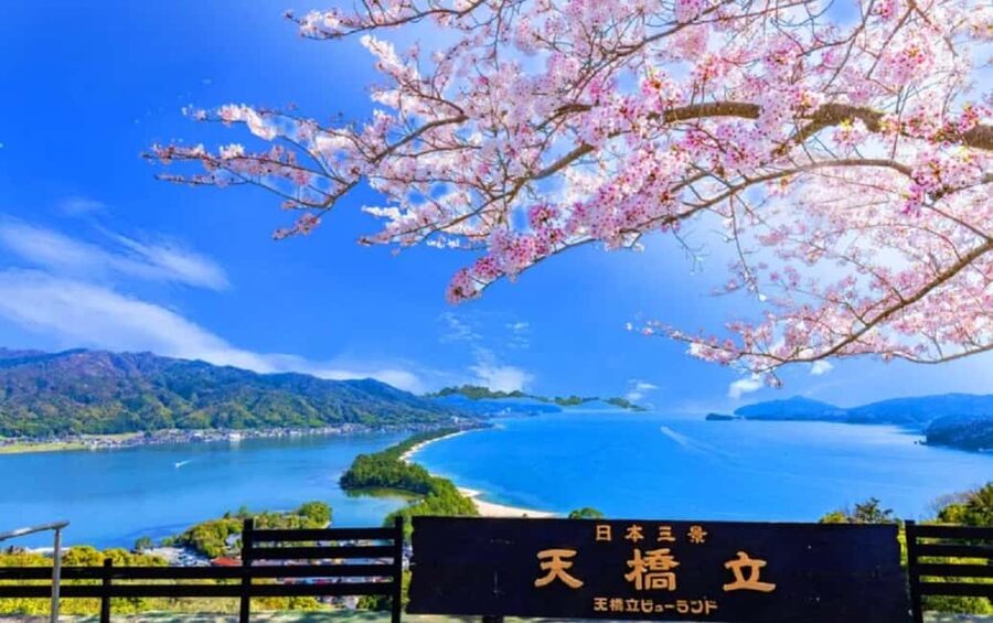 Kyoto Amanohashidate,Ine Bay Trip with Optional boat/Ropeway - Key points to know before you book