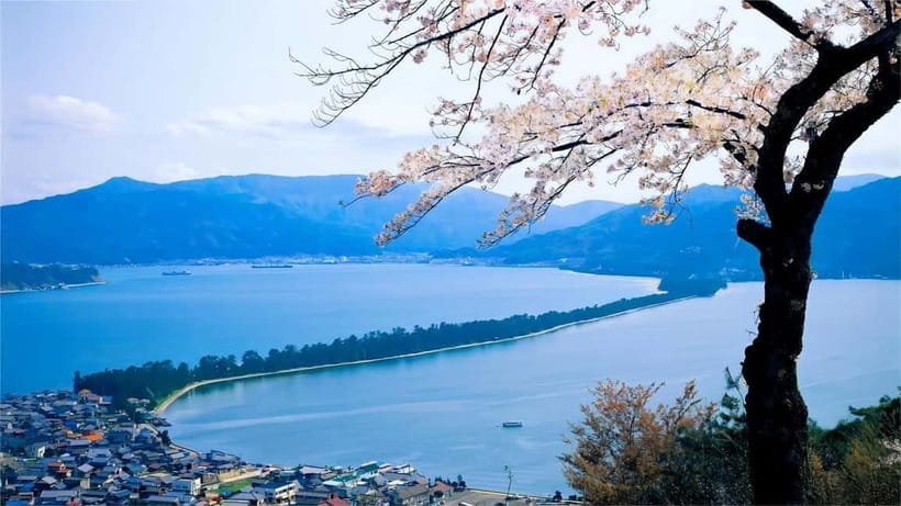 Kyoto: Amanohashidate Ine Funaya Tour - Chion-ji Temple and the symbols of study