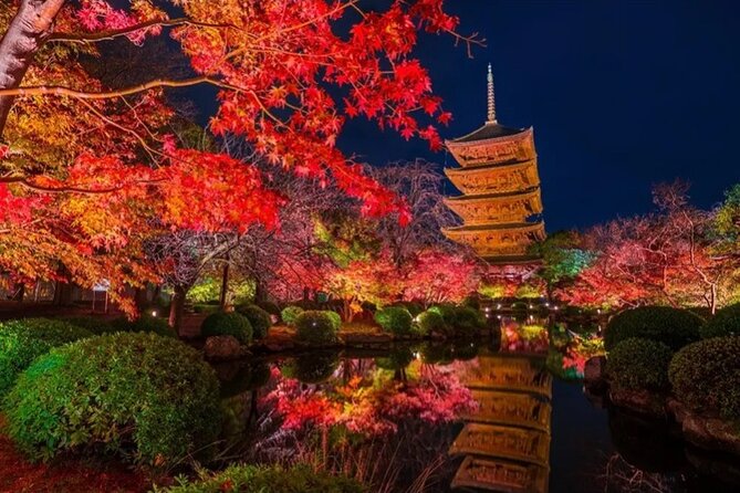 Kyoto and Nara Private Car Tour with a Local English Guide Driver - Arashiyama offers a full cluster of Kyoto highlights