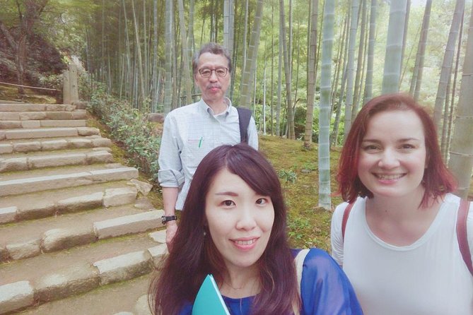 Kyoto Arashiyama Bamboo forest & Garden Half-Day Walking Tour - Tenryuji Temple and Zen garden details