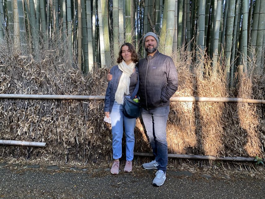 Kyoto: Arashiyama Bamboo Forest Morning Tour by Bike - The guide makes the difference