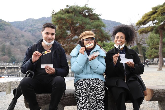 Kyoto Arashiyama Bamboo Forest & Scenery Customized Private Tour - Okochi Sanso Garden and a film star’s private retreat