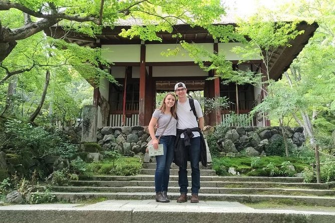 Kyoto Arashiyama Bamboo Forest & Scenery Customized Private Tour - Jojakko-ji and the hillside temples