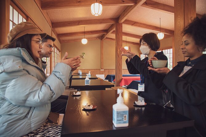 Kyoto Arashiyama Bamboo Forest & Scenery Customized Private Tour - Gio-ji, Adashino, and the old burial grounds
