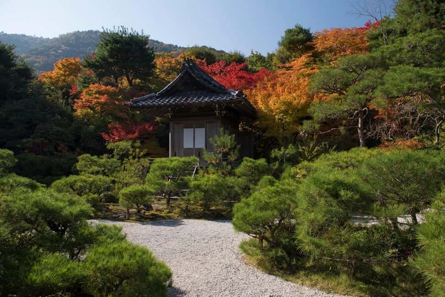 Kyoto: Arashiyama Bamboo, Togetsukyo bridge, Sanso, and more - Why this Arashiyama walk works well
