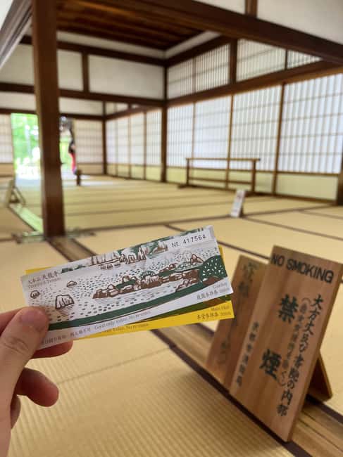 Kyoto: Arashiyama Bamboo, Togetsukyo bridge, Sanso, and more - What the $26 price really covers
