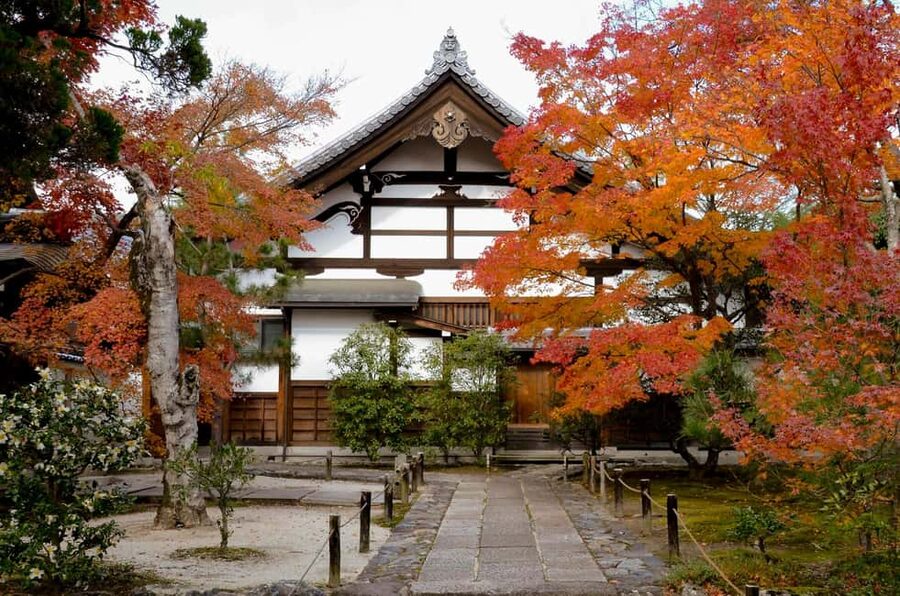 Kyoto: Arashiyama Bamboo, Togetsukyo bridge, Sanso, and more - Starting at Randen Arashiyama Station