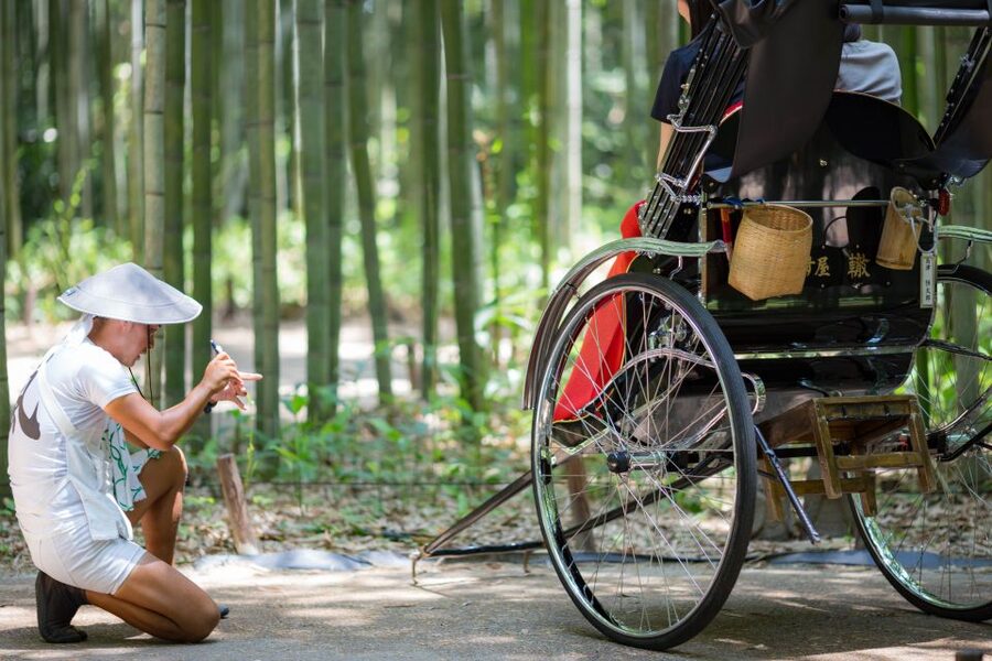 Kyoto: Arashiyama Customized Rickshaw Tour & Bamboo Forest - Who will enjoy this Arashiyama ride?
